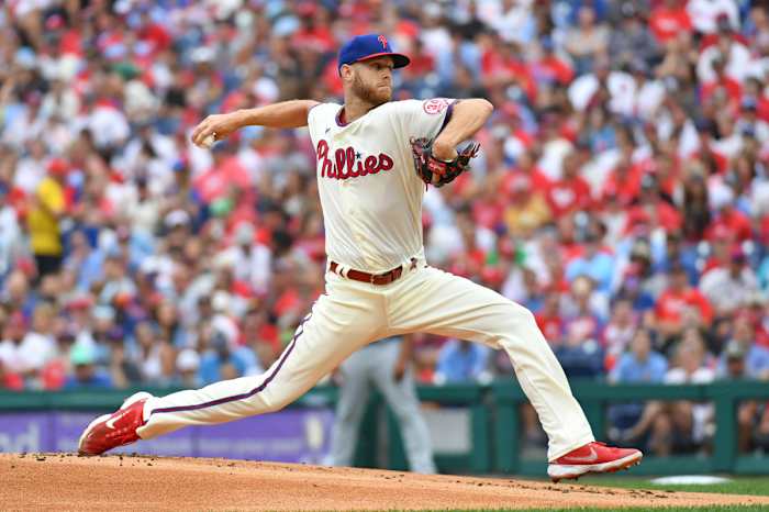 Phillies Pitcher Zack Wheeler Facing the Mets in August